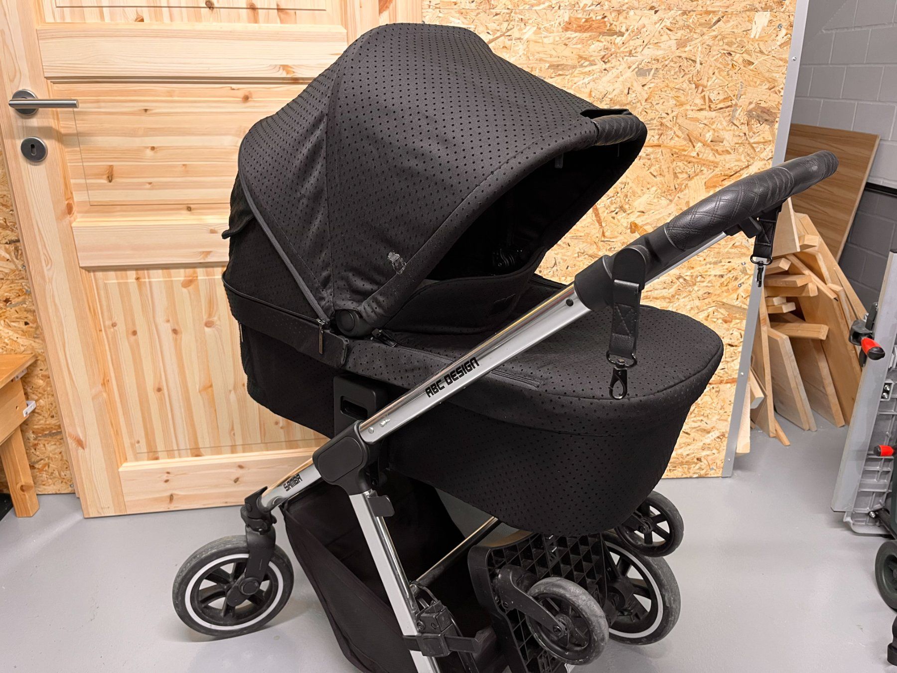 Carrozzine: Kinderwagen - Babywanne & Buggy – Usato da Diepoldsau venduto da marco_nbm 2