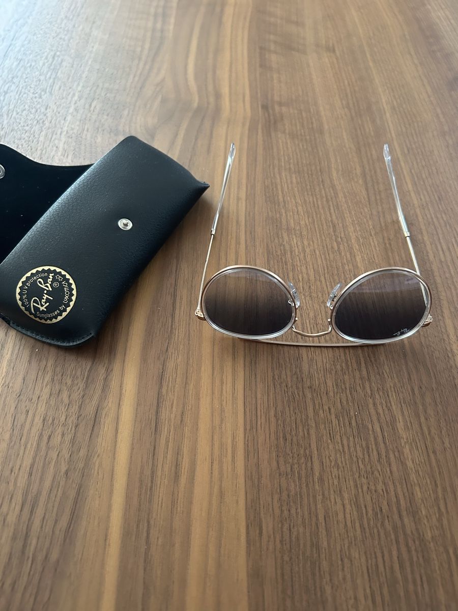 Ray-Ban Occhiali & Lenti: Original Ray Ban Sonnenbrille – Nuovo (secondo la descrizione) da Arnegg venduto da ASCHERMITTWOCH 1
