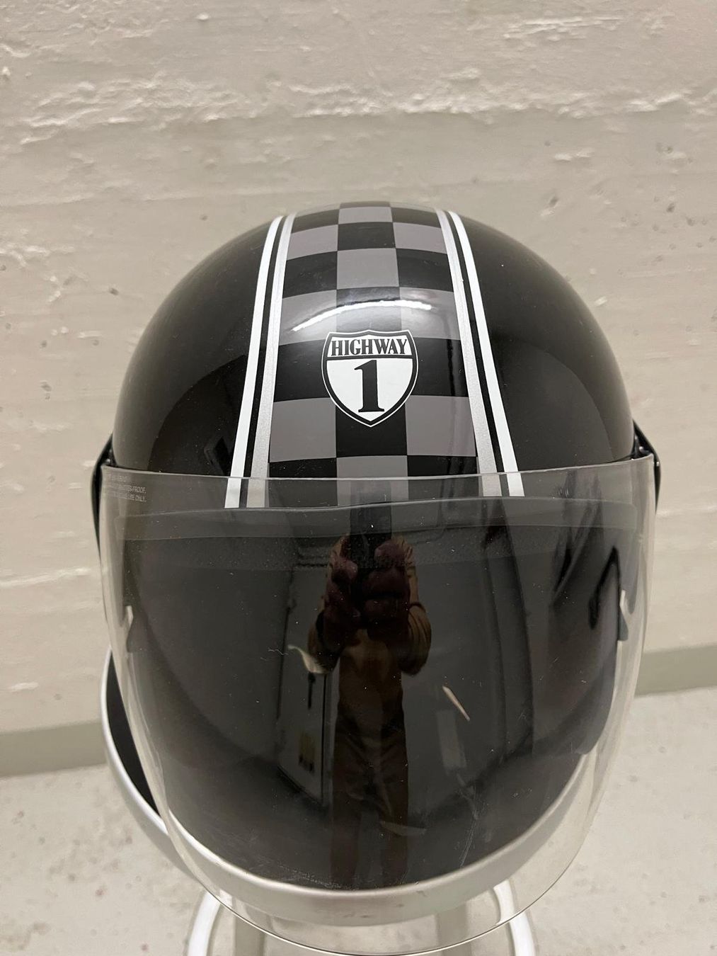 Caschi & visiere: Highway Motorradhelm – Usato da Basel venduto da P_Manuel 2