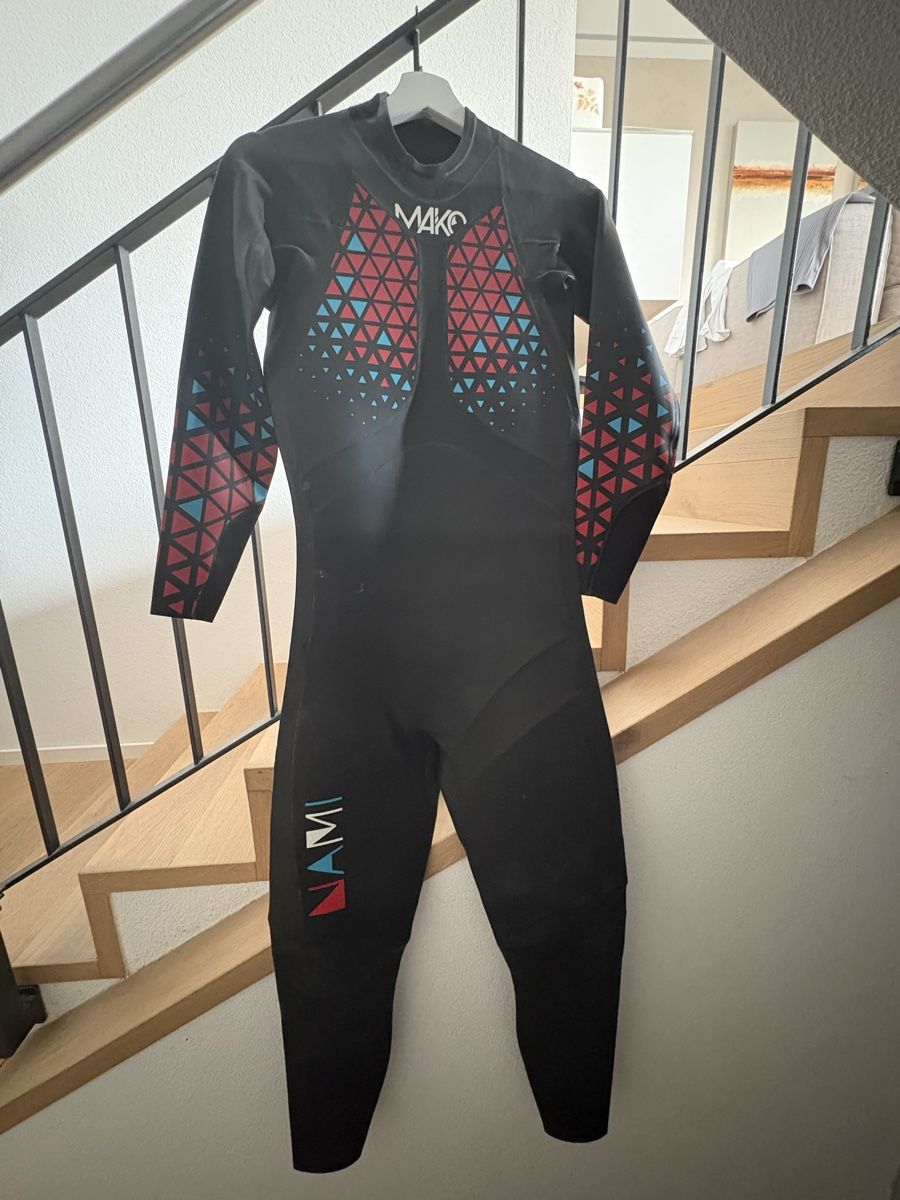 Mute per immersioni: Zone 3 Maki 3.0 Wetsuit, Herren XL – Usato da Niederrohrdorf venduto da noe_h5wj