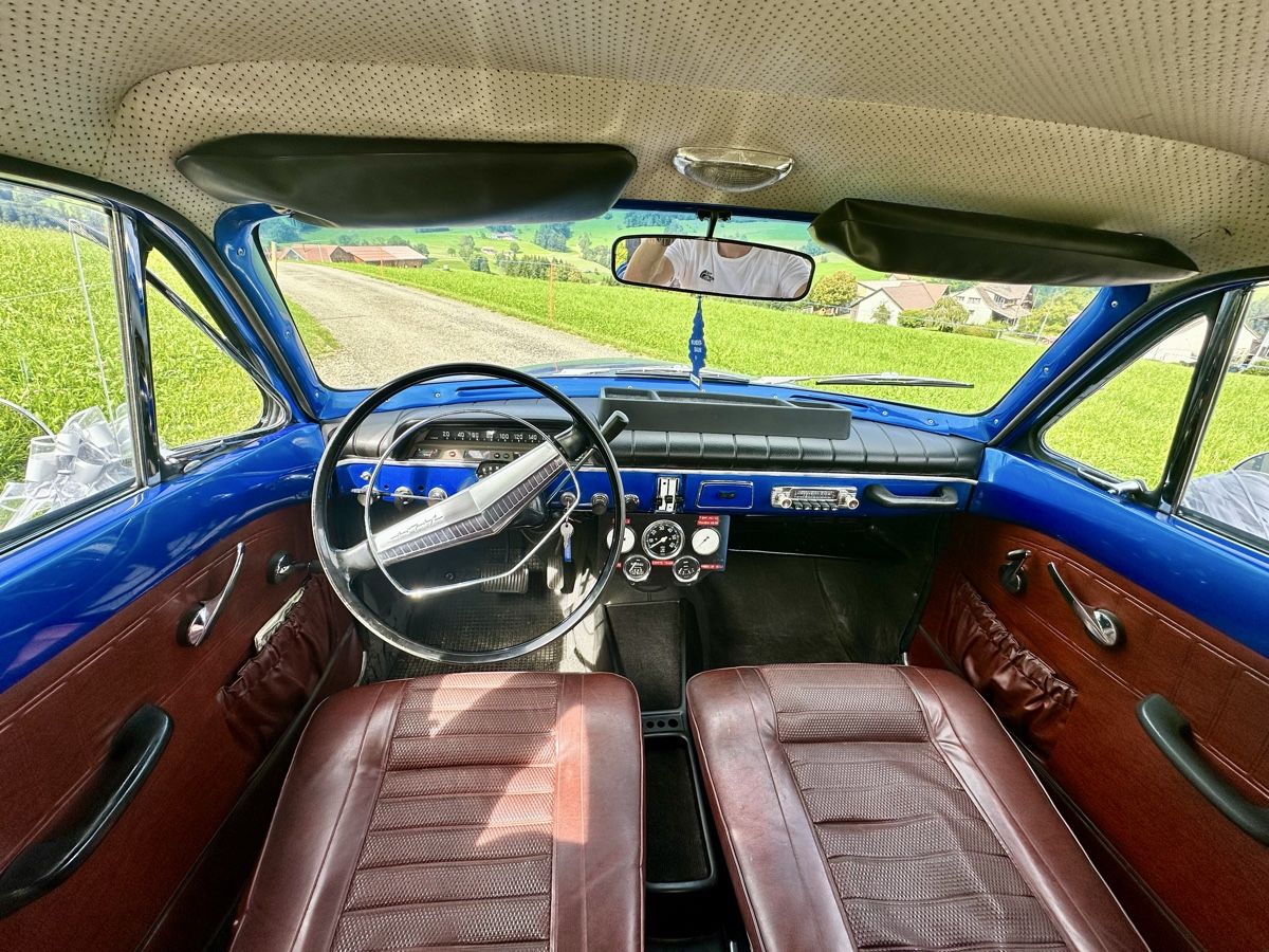 Volvo Automobili: Volvo Amazon 121 B18 – Usato da Mühlrüti venduto da Chalberchue 8