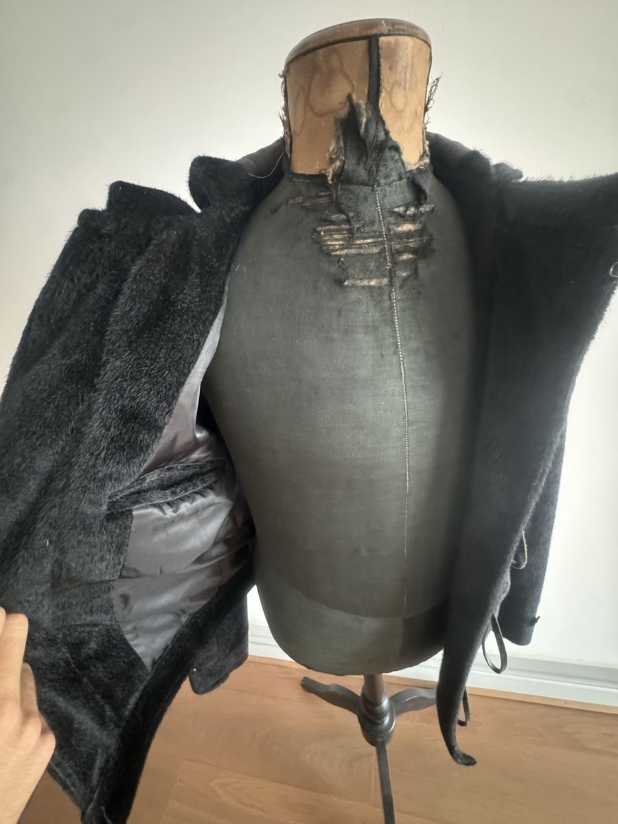 Giacche: SEMANTIC DESIGN FURRY JACKET – Usato da Viganello venduto da jel_hd6f 3