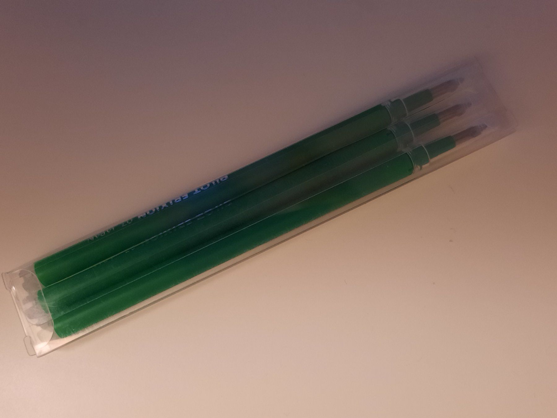 Altro in Scrittura & Disegno: Pilot FriXion Ersatzmine dunkelgrün – Nuovo e nell'imballaggio originale da Oberönz venduto da oen_2ymk 1