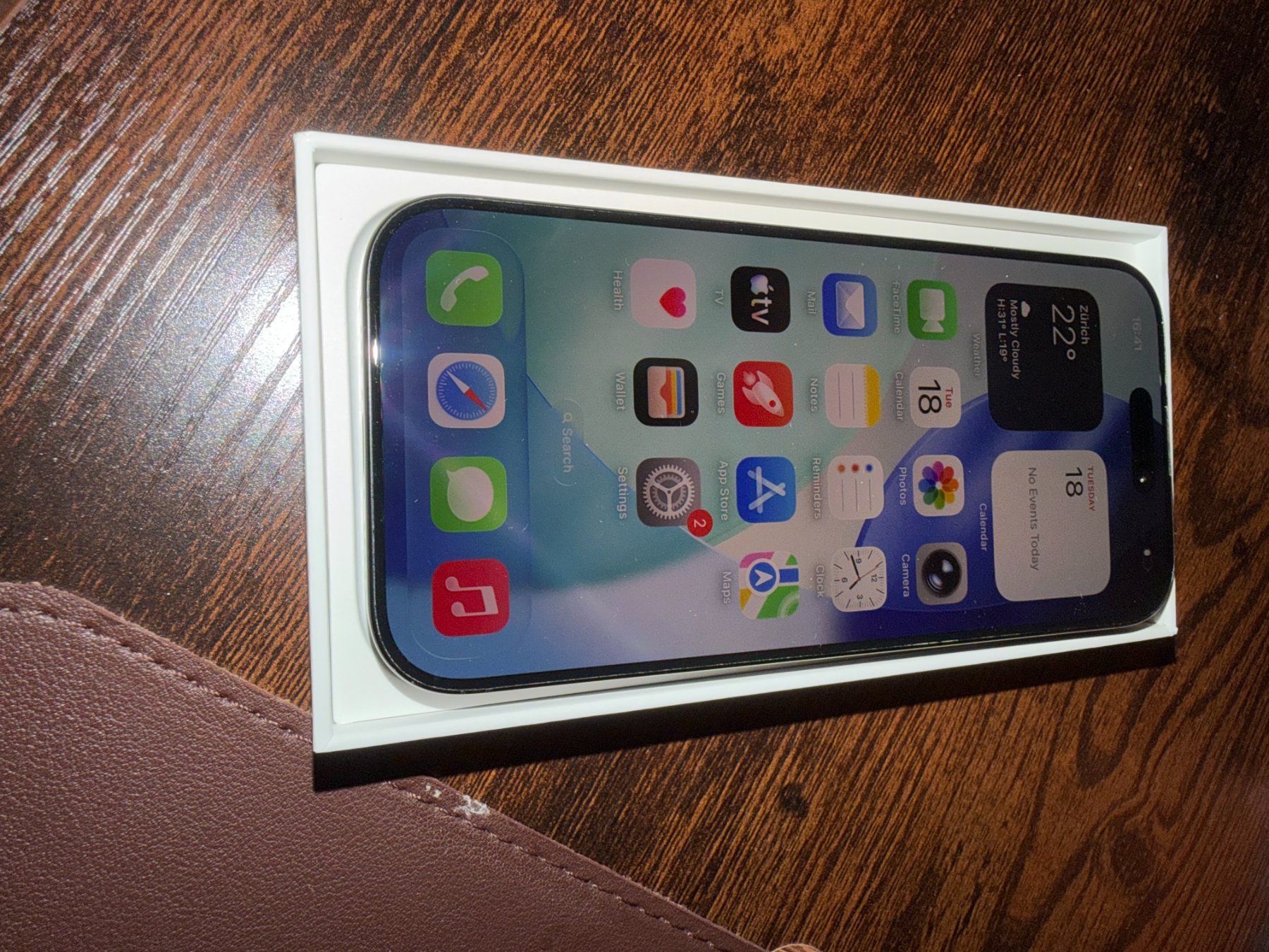 Apple Telefoni cellulari / Smartphones: IPhone 16 Pro 256GB – Usato da Honau venduto da muslera94 2