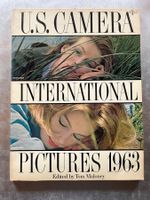 buch, fotographie, u.s. camera, international picture 1963