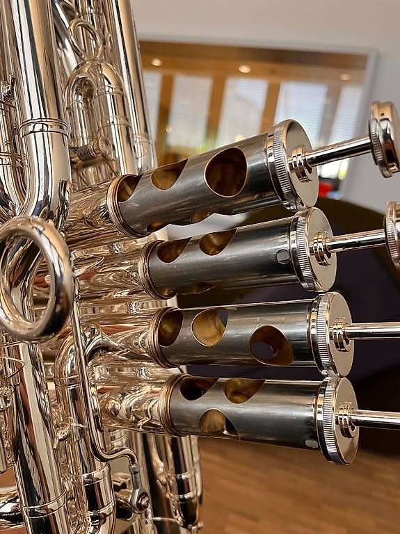 Strumenti musicali: C Tuba B&S 3198 (PT6P) – Usato da Schüpfheim venduto da NoGu2802 4
