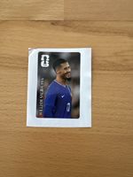 Coca Cola Aufkleber FIFA World Cup William Saliba FRA CC9 