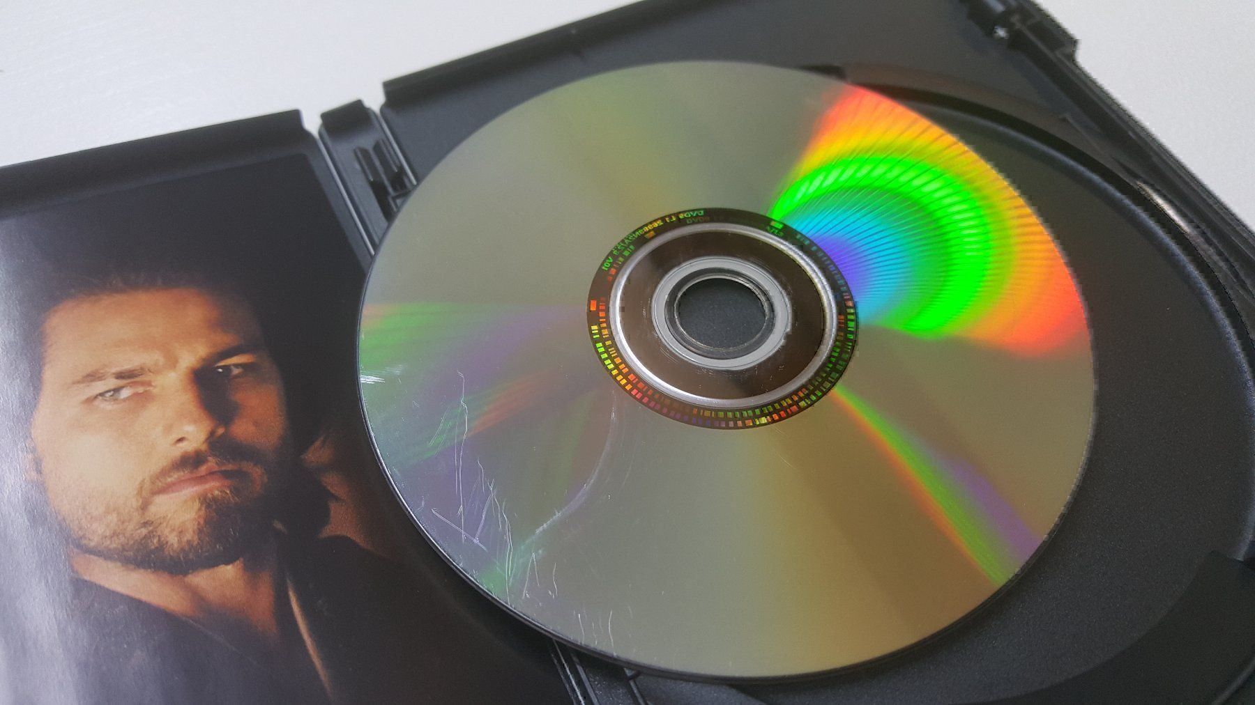 Tutti i DVDs: DVD Last Samurai 2 DVD Edtition – Usato da Dierikon venduto da sanpaplo 3