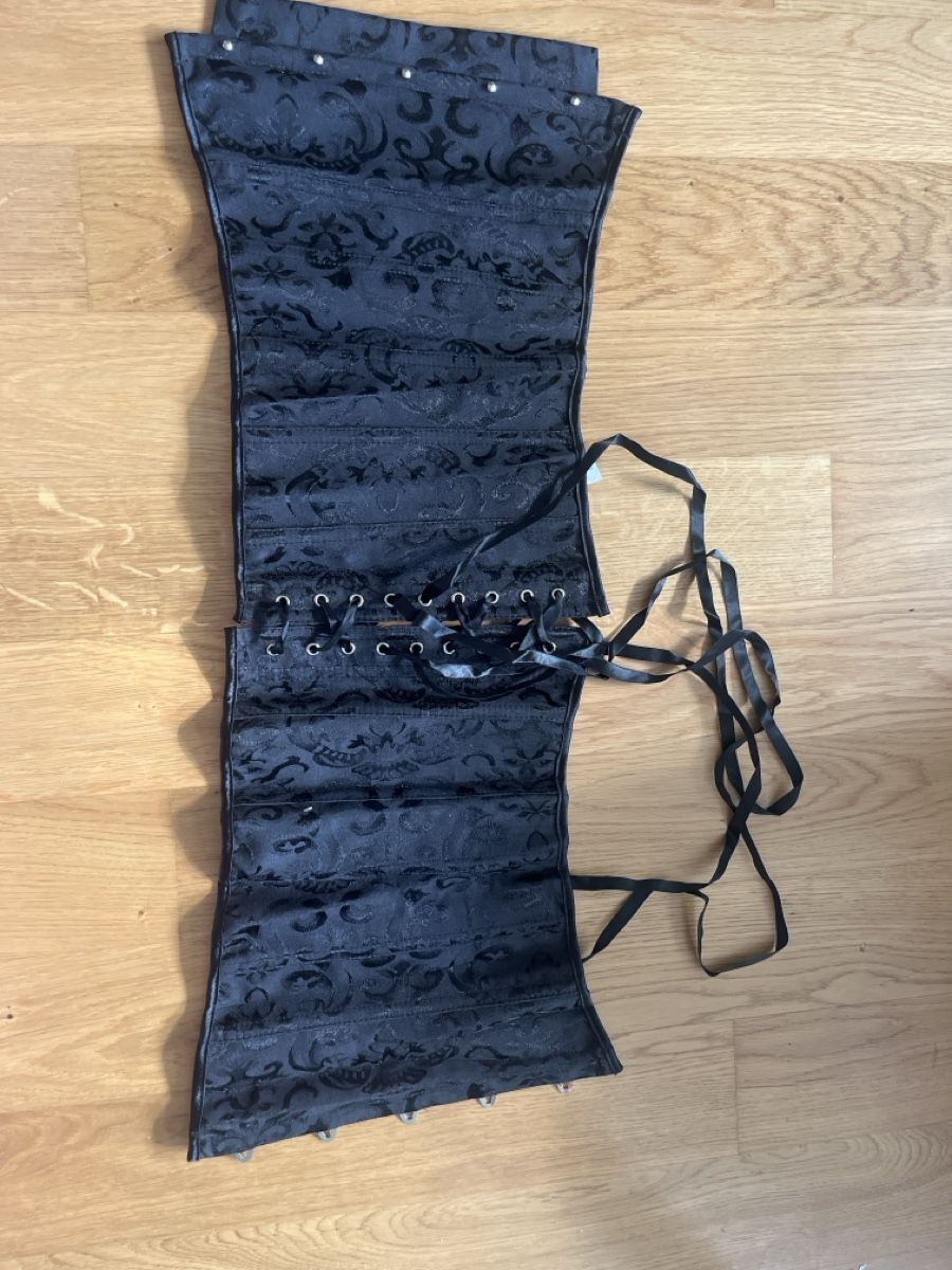 Cinture: Korsett Damen Schwarz  – Usato da Zürich venduto da ant_pql9 2