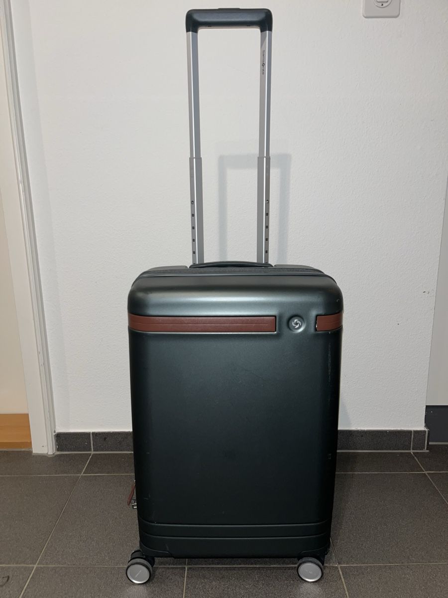 Altro in Aeronautica: Samsonite Lite Cube DLX – Usato da Luzern venduto da tan_5yz7 2