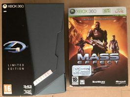 Xbox 360 - Halo 4 & Mass Effect Limited Edition
