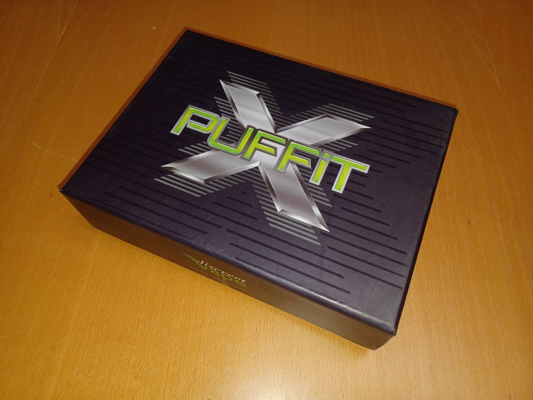 Altri Prodotti per fumatori: Puffit Herbal Vaporizer – Nuovo e nell'imballaggio originale da Linthal venduto da Luther