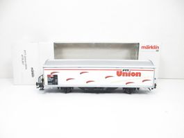 Märklin H0 4735.927 SBB Schiebewandwagen PTT UNION