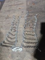 Schneeketten 13x5.00-6