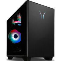 ERAZER Bandit P20 / Gaming PC + Monitor + Tastatur + …