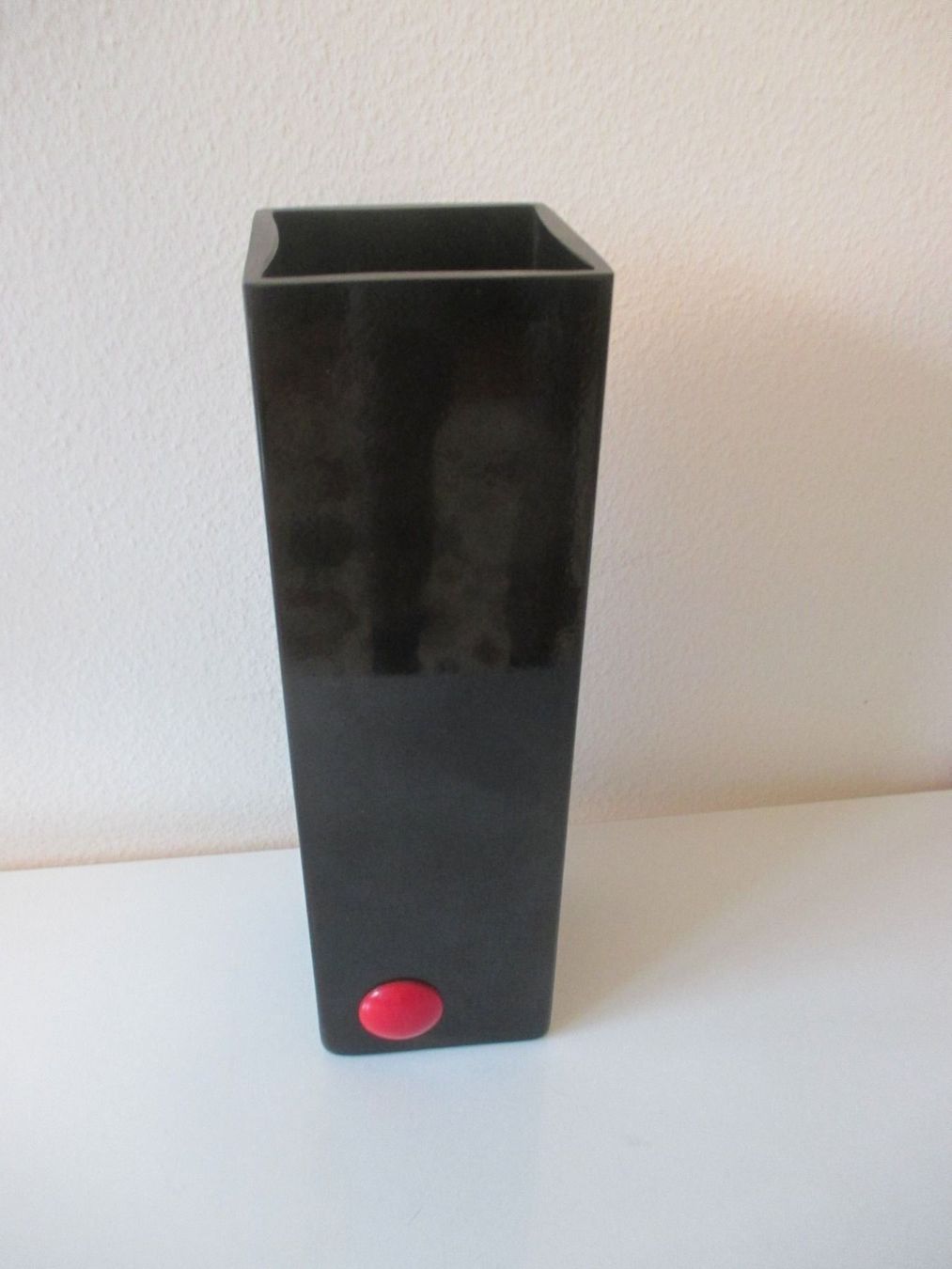 Vasen & Gefässe: Schwedische Design-Vase aus Glas – Neu (gemäss Beschreibung) aus Zürich von Daniel517