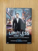 Limitless DVD