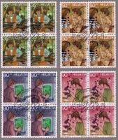 1989 J311-14_Pro JUVENTUTE_Schöne VB-Serie_ERSTTAGSSTEMPEL !