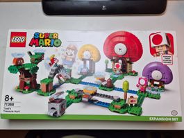 LEGO 71368 Super Mario - Toads Schatzsuche - NEU
