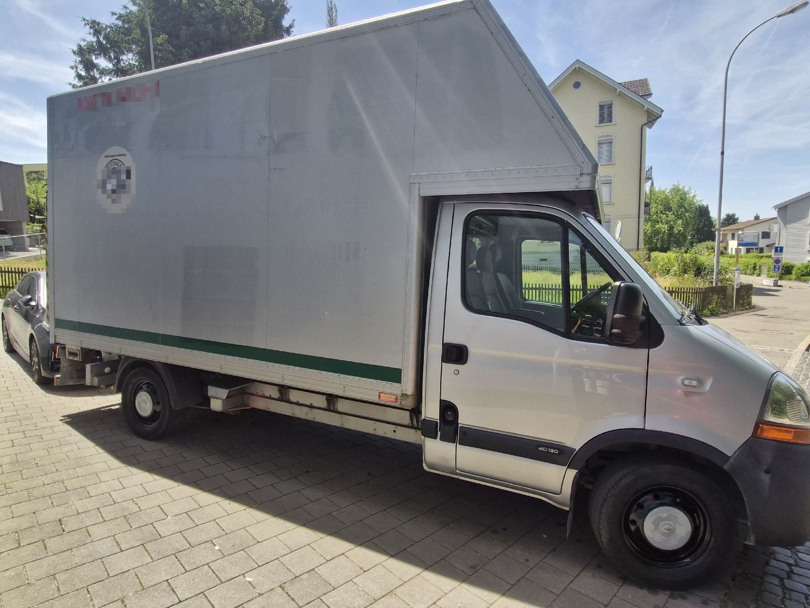 Renault Veicoli commerciali: Renault Master 2.5l – Usato da Rorschach venduto da harounben 1