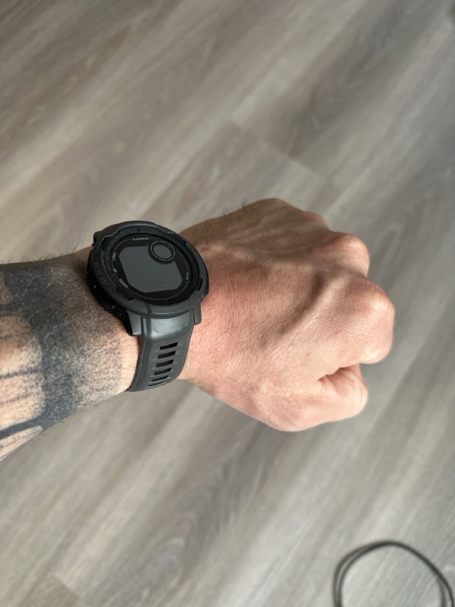 Garmin Smartwatch: Garmin Instinct 2 Black GPS Watch – Nuovo (secondo la descrizione) da Thun venduto da noa_b7hk 3