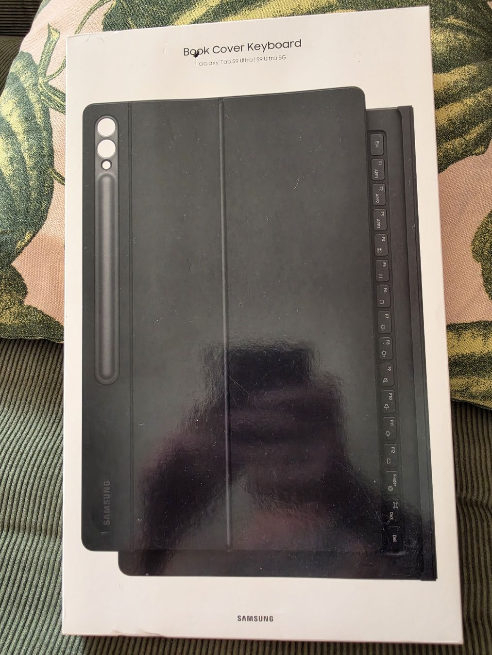 Tastaturen: Samsung Book Cover Keyboard Original – Neu und originalverpackt aus Zürich von aco_hh67