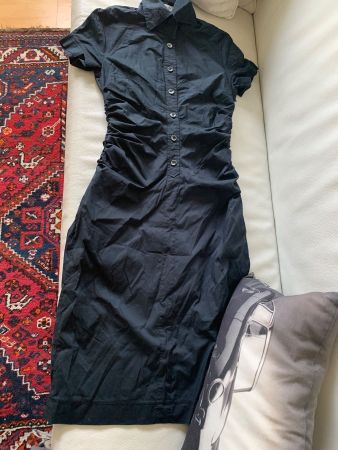 René Lezard Kleid