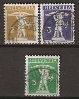 CH117 - Fils de Tell 117-119 (corde devant) obl.