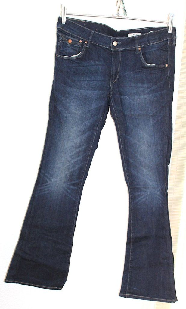 Jeans: Jeans, Gr. 34 / 32. – Usato da Locarno venduto da madame-tus-sauds 2
