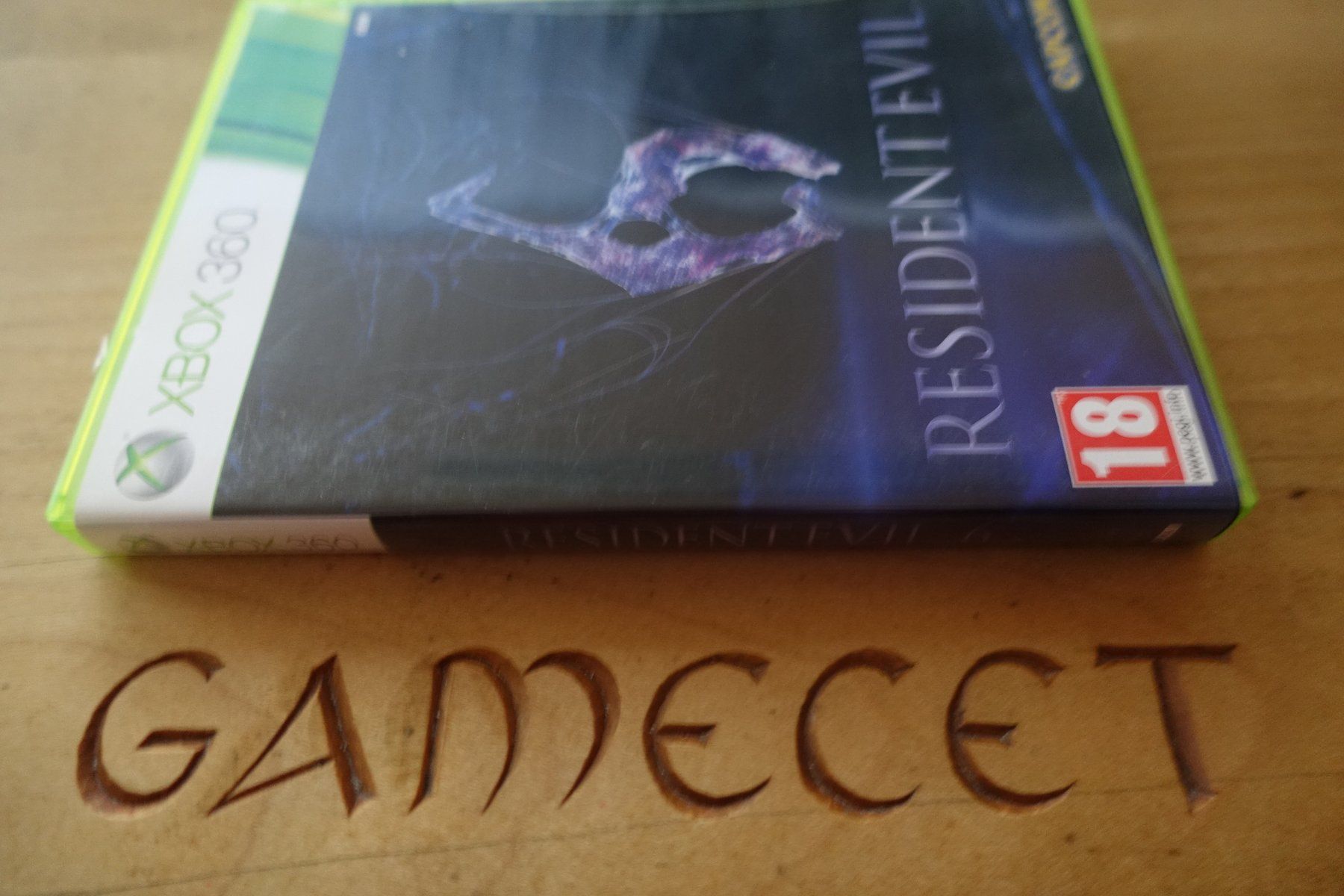 Microsoft Giochi: Resident Evil 6 – Usato da Steinach venduto da Gamecet 1