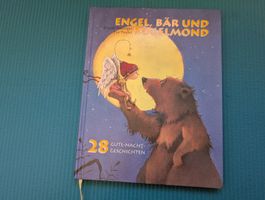 Engel, Bär und Kugelmond 28 Gute-Nacht-Geschichten Buch