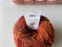 10 Knäuel West Tweed Lang Yarns