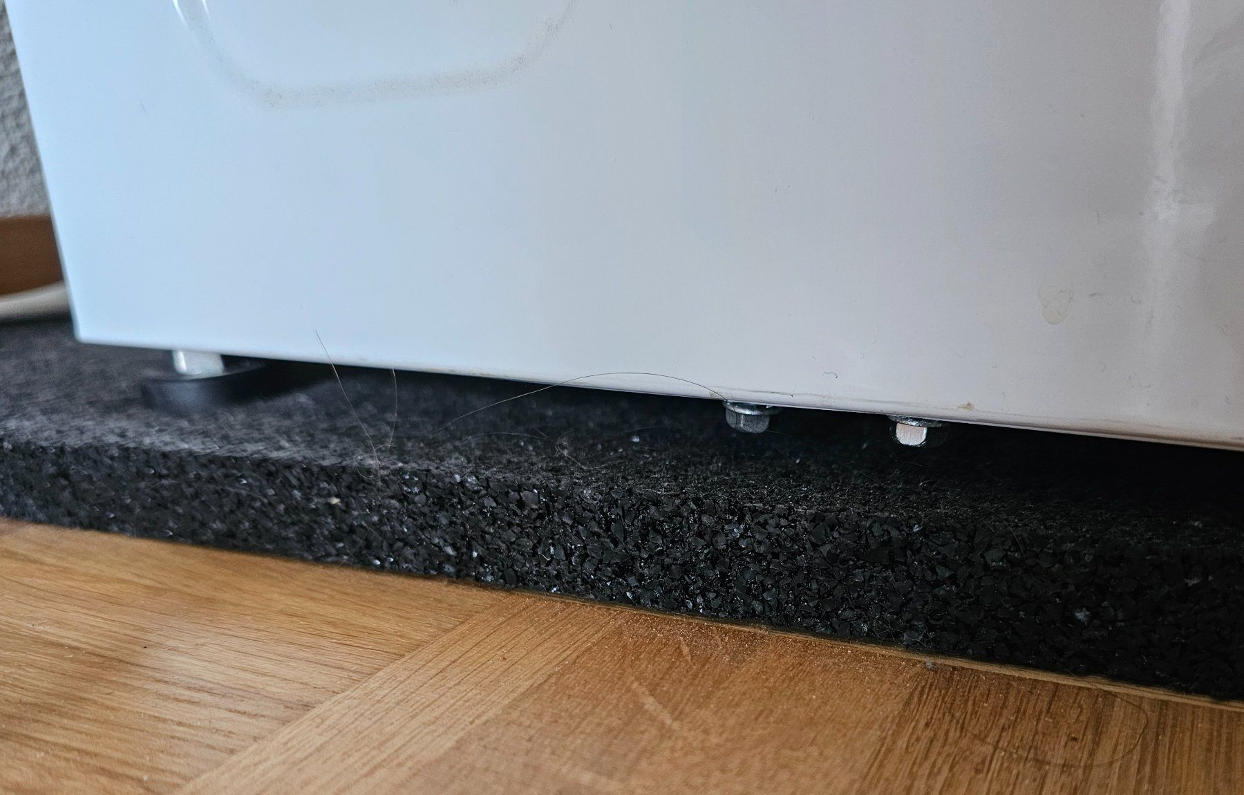 Candy Lavatrici: Waschmaschine Candy inkl Lärmschutzmatte – Usato da Adliswil venduto da Superbuy 6