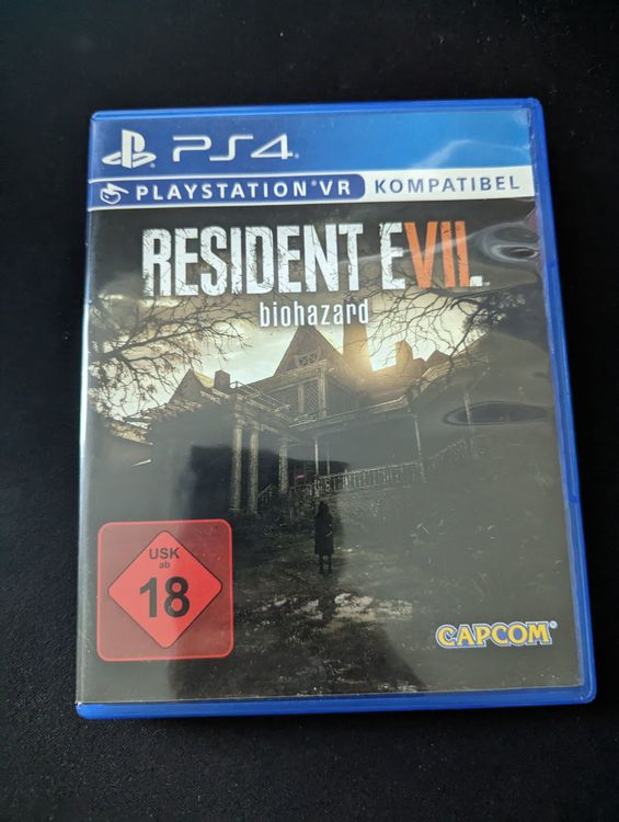 Resident Evil 7: Biohazard PS4 | Kaufen auf Ricardo