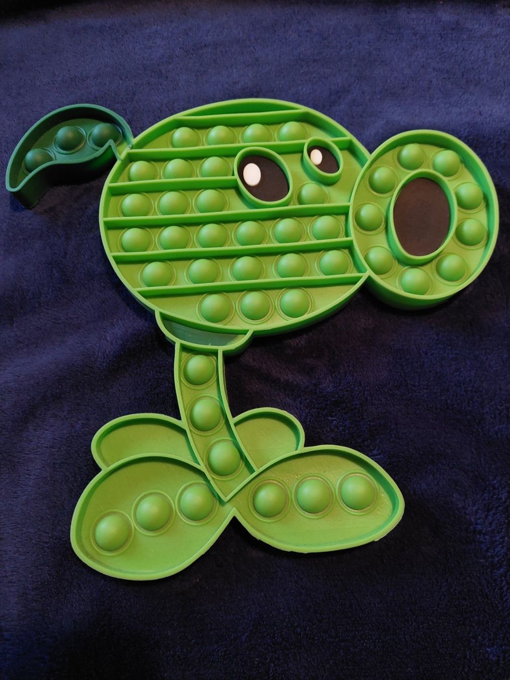 Giocattoli: 3 Pop it géant "Plantes vs zombies" neuf – Nuovo (secondo la descrizione) da Tramelan venduto da Belleza82 3