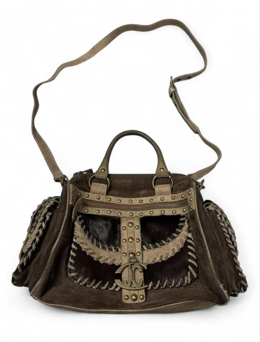 Roberto Cavalli Borse da donna: Vintage Just Cavalli Bag – Usato da Stetten AG venduto da senijadb