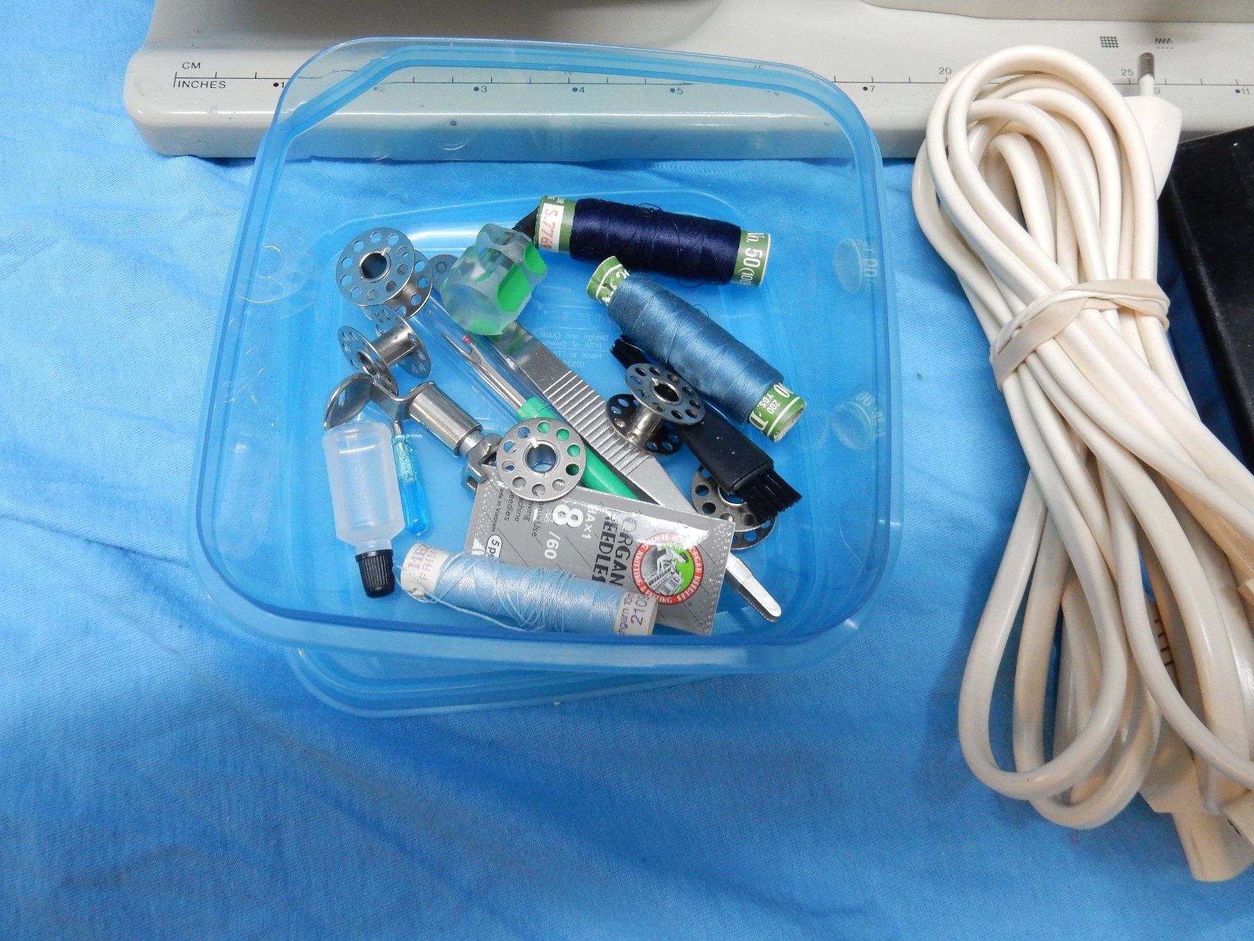 Bernina Macchine da cucire: Bernina 800 ab Service – Usato da Watt venduto da Mariposa49 1