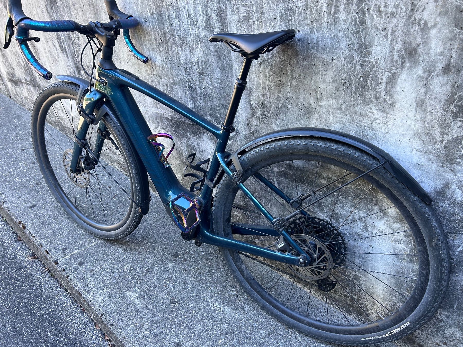 Specialized Biciclette: Specialized Turbo Creo Comp 2 – Usato da Kirchberg BE venduto da scwu 2