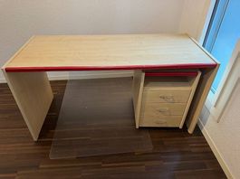 Kinderpult 1490x620x760 Omlin
