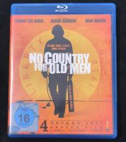 NO COUNTRY FOR OLD MEN BLU-RAY