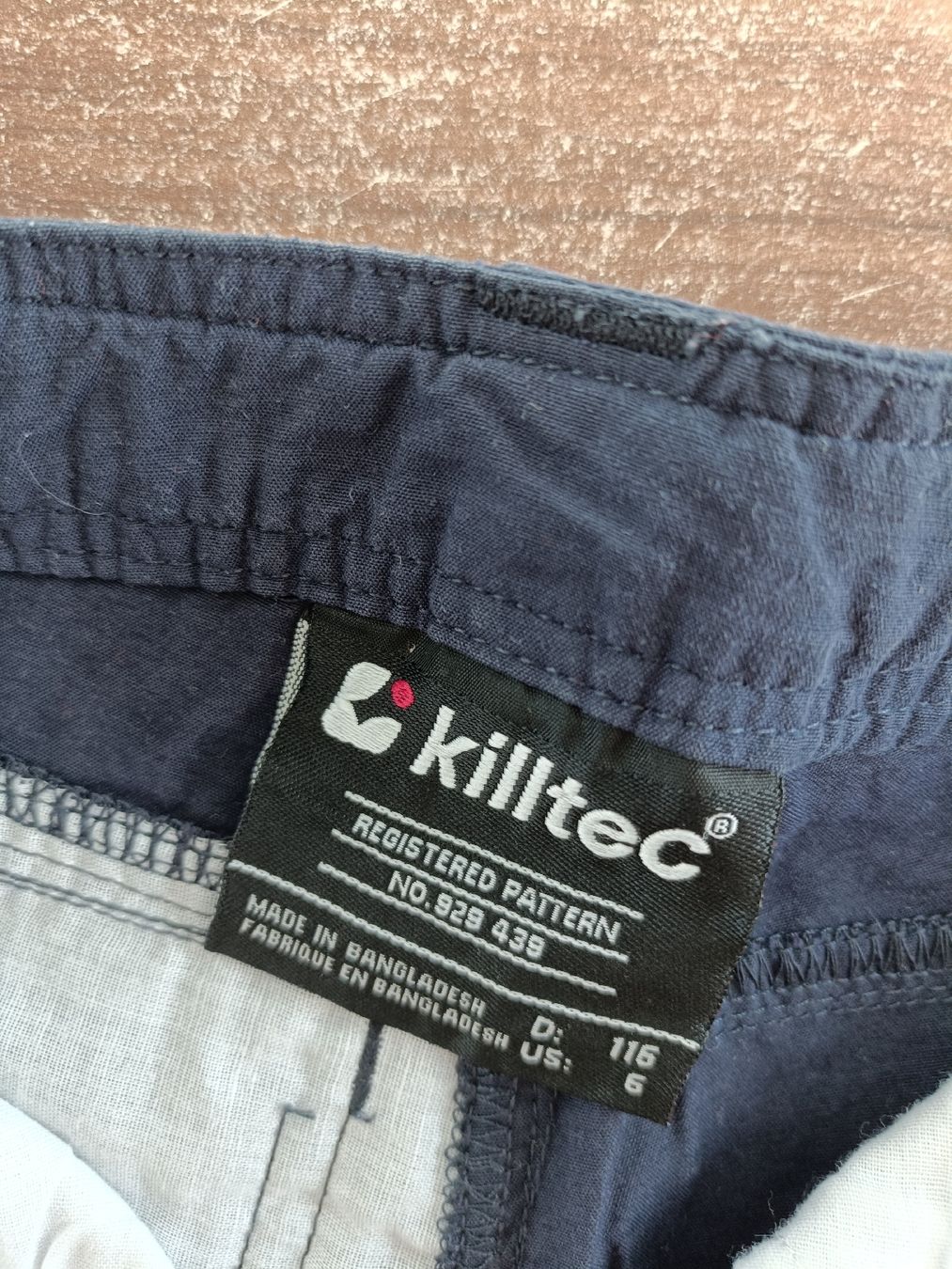 Killtec Pantaloni: Treckinghosen Kurz Gr. 116 Killtec+Regatta – Nuovo (secondo la descrizione) da Biberist venduto da Stylux01 1