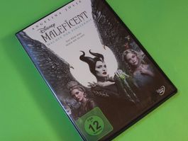 MALEFICENT 2 - MÄCHTE DER FINSTERNIS (Walt Disney) DVD