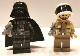 Lego Star Wars Minifiguren Darth Vader aus 75387 - Neu