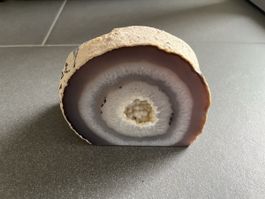 Amethyst (violetter Quarz)