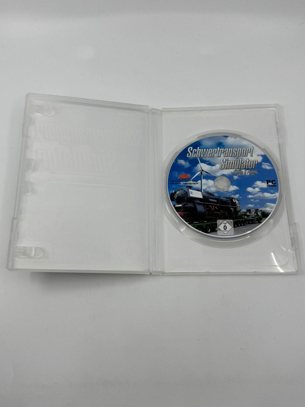 Giochi: Schwertransport Simulator (PC) – Usato da Herisau venduto da Seyashop1 1