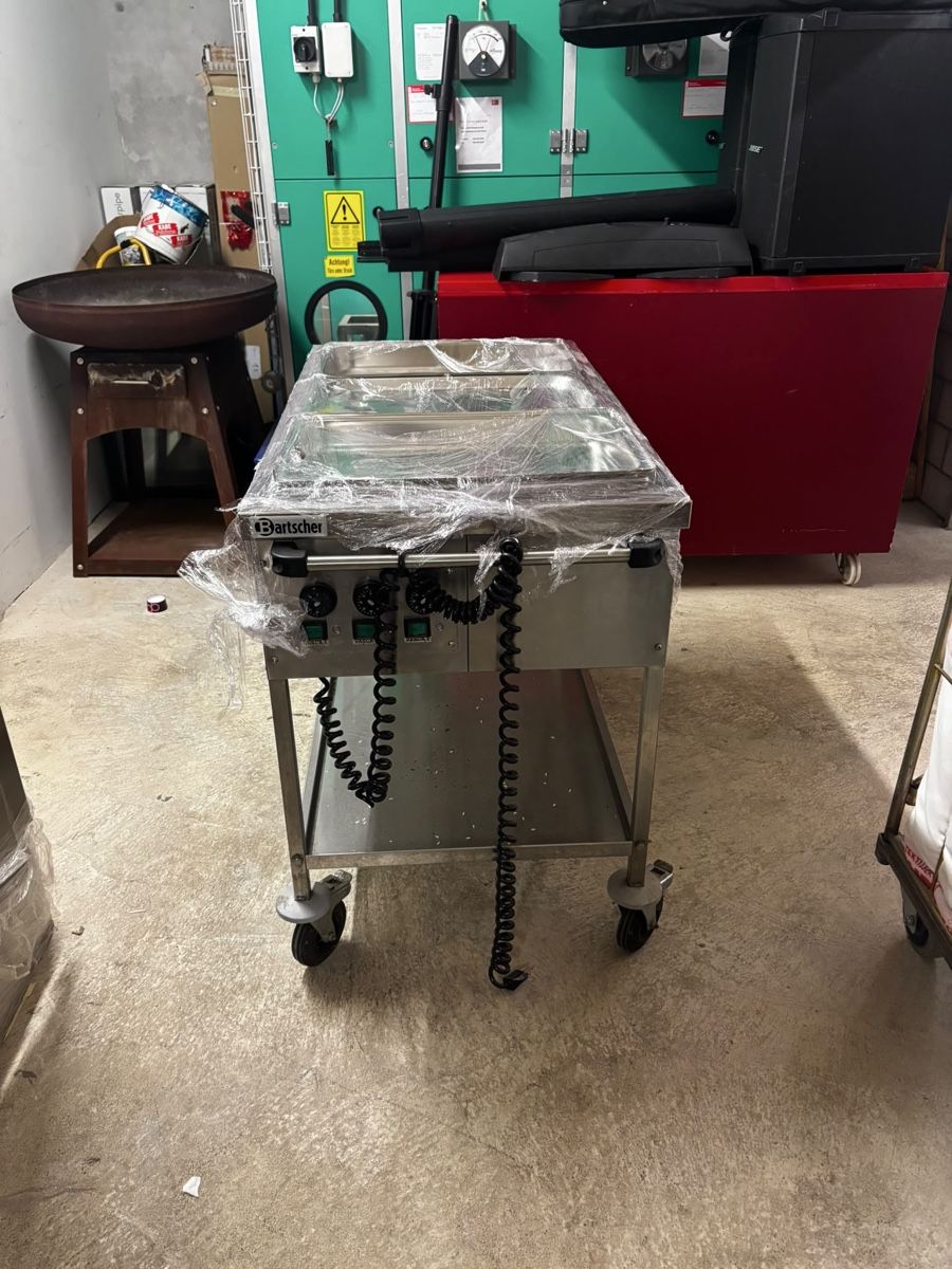 Bartscher Küchengeräte: Bain Marie Bartscher – Gebraucht aus Wangen ZH von Lumei89 1