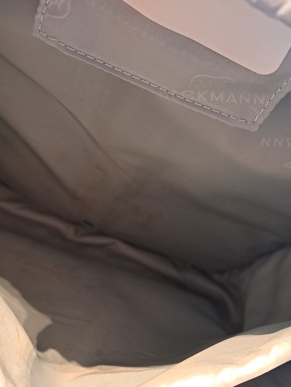Borse & Zaini: Beckmann Schulrucksack – Usato da Huttwil venduto da T.Lanz23 4
