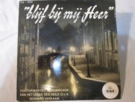 Vinyle 45T "Blijf bij mij Heer" CNR HX-1041 Occasion