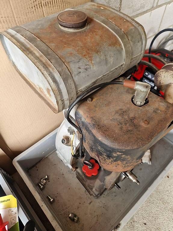 Motori: **  MAG Motor Type 1045 SRL X 26 ** – Usato da Untersiggenthal venduto da mey02 1