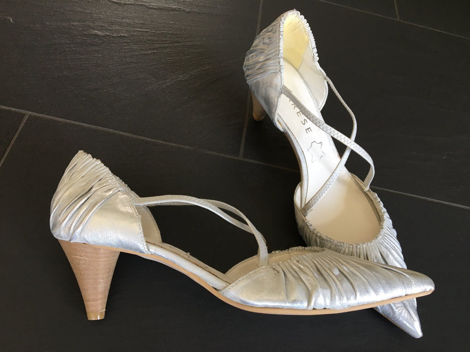 Scarpe da donna: Damenschuhe, Gr. 37 – Nuovo (secondo la descrizione) da Wahlen b. Laufen venduto da budo4242 4